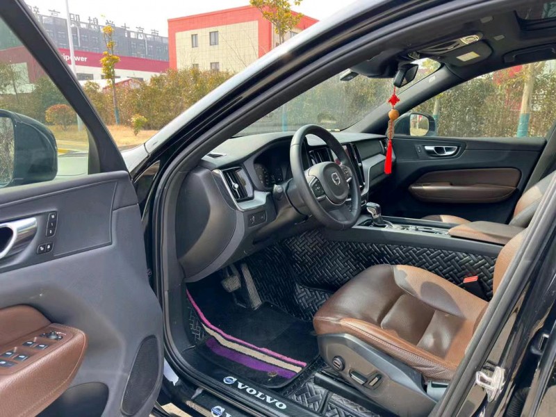 盐城20年沃尔沃XC607