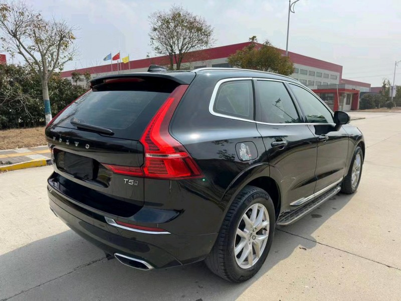 盐城20年沃尔沃XC609