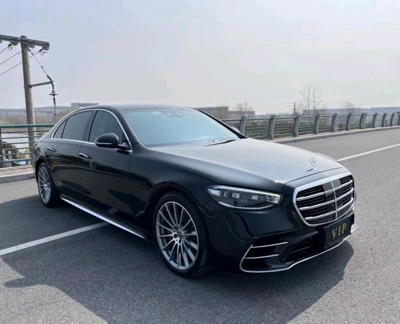 盐城22年奔驰S2