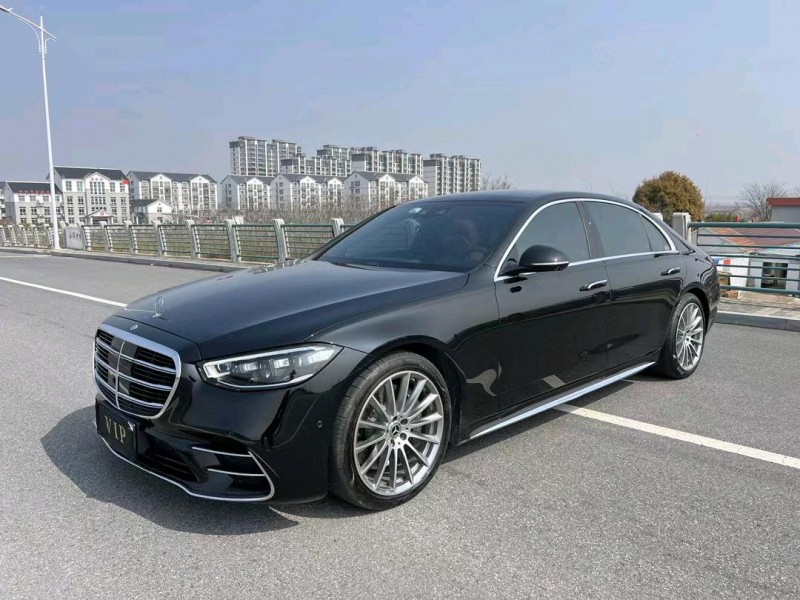盐城22年奔驰S3