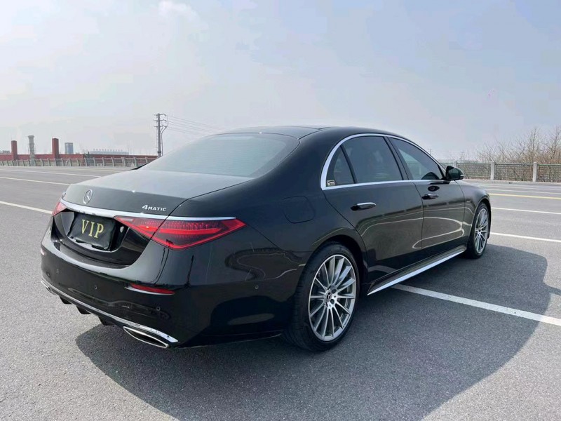 盐城22年奔驰S8