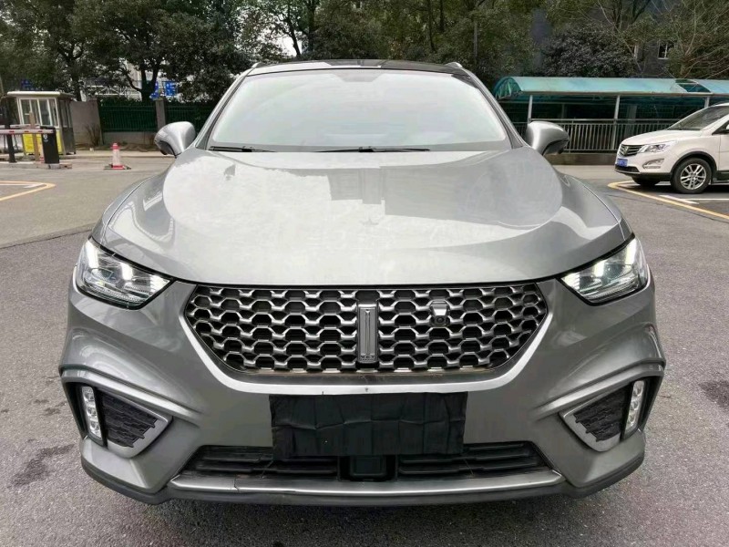 衡陽21年長城汽車WEY VV51
