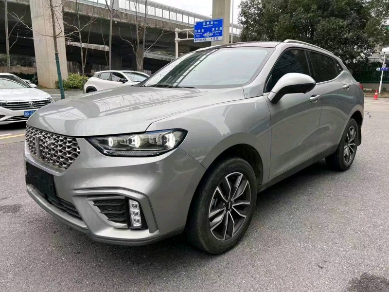衡陽21年長城汽車WEY VV52