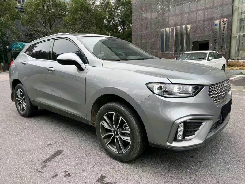 衡陽21年長城汽車WEY VV53