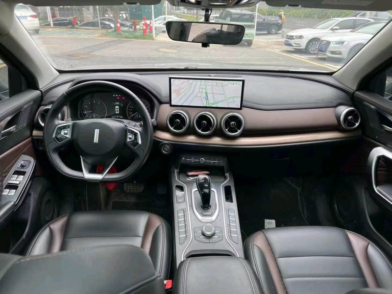 衡陽21年長城汽車WEY VV56