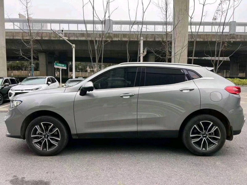 衡陽21年長城汽車WEY VV59