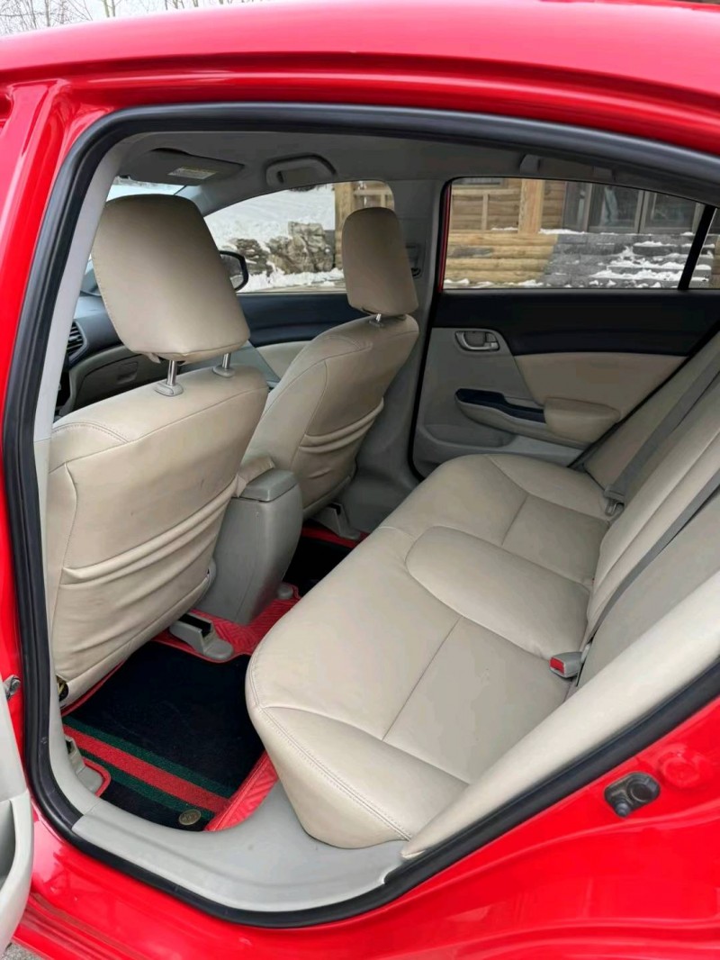 邢台13年本田思域6