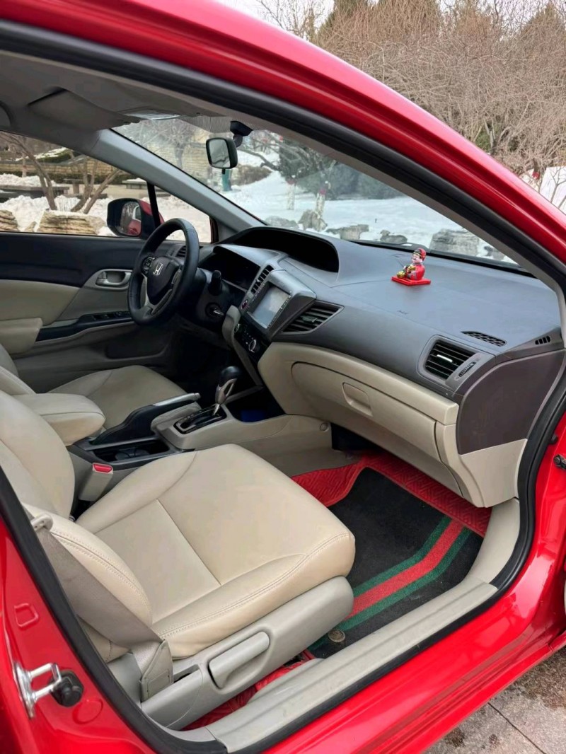 邢台13年本田思域7