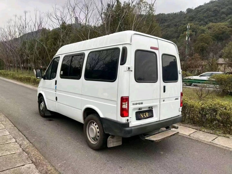 嘉興21年江鈴特順3