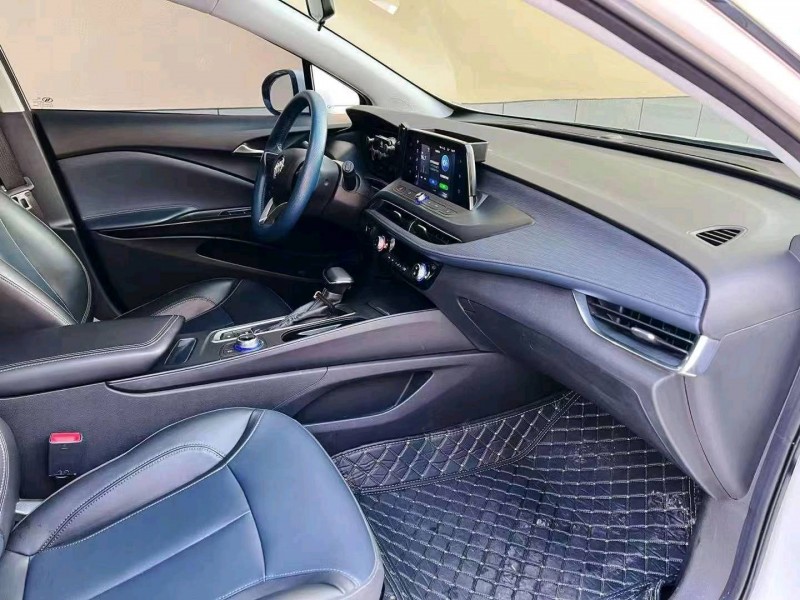 枣庄19年别克velite64