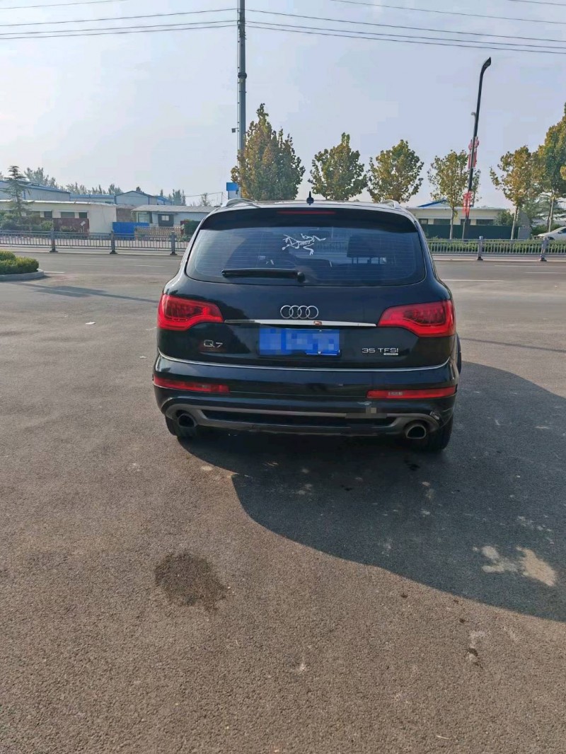 聊城14年奥迪Q79