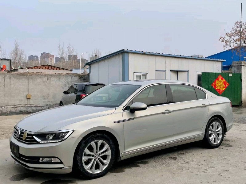 济宁18年大众迈腾3