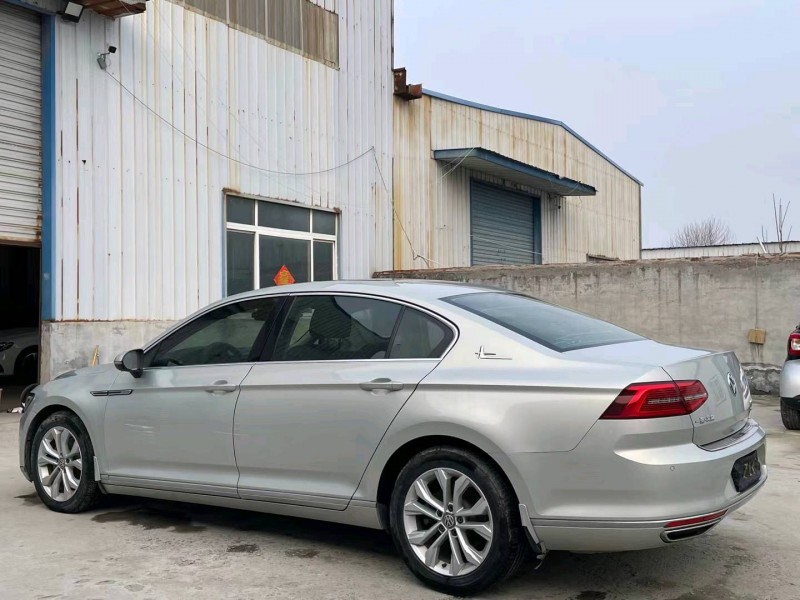 济宁18年大众迈腾7