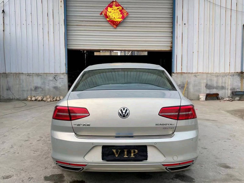 济宁18年大众迈腾9