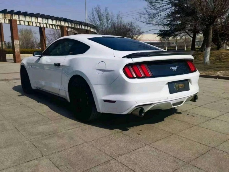 枣庄17年福特野马5