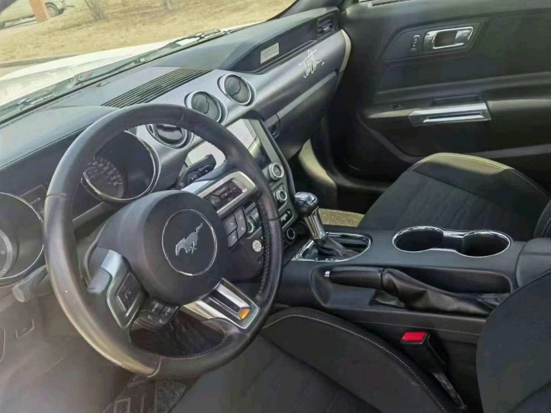 枣庄17年福特野马6