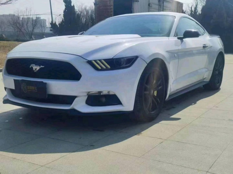 枣庄17年福特野马8