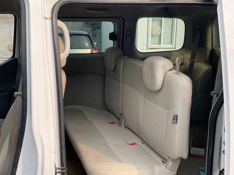 济宁17年日产NV2005