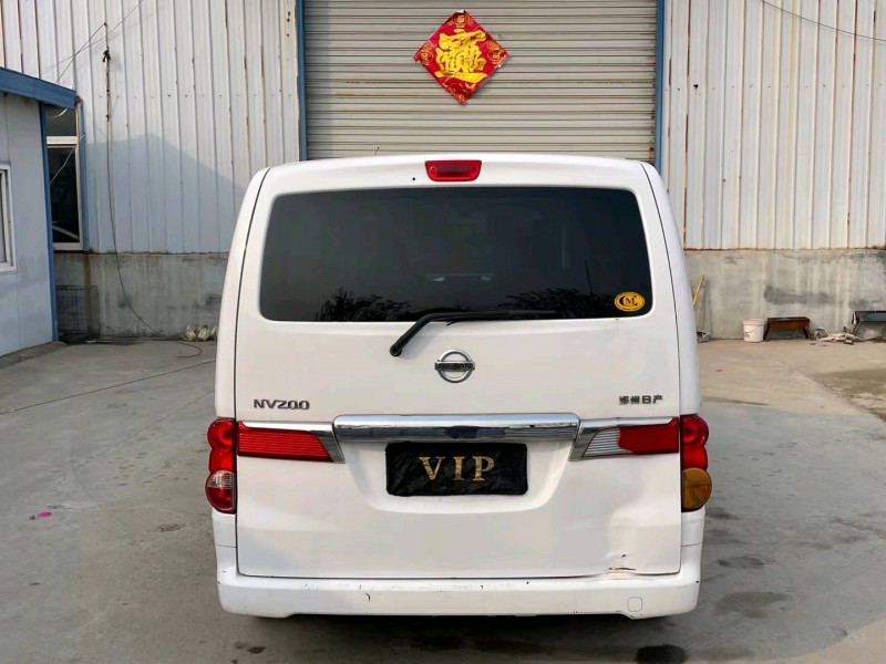 济宁17年日产NV2009