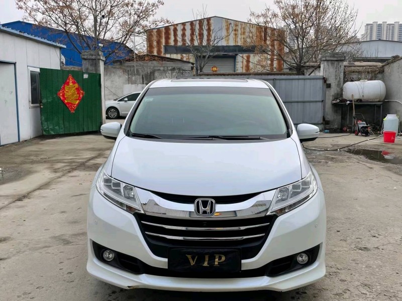 济宁15年本田奥德赛1