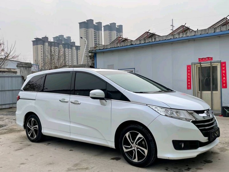 济宁15年本田奥德赛2