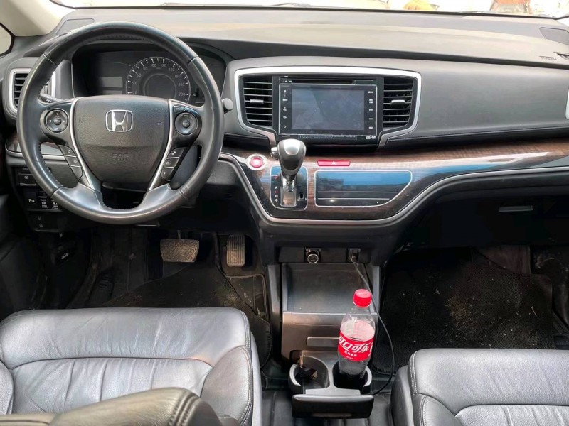 济宁15年本田奥德赛4