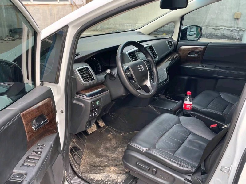 济宁15年本田奥德赛5