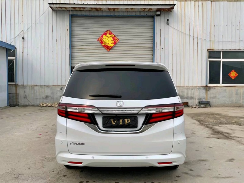 济宁15年本田奥德赛9