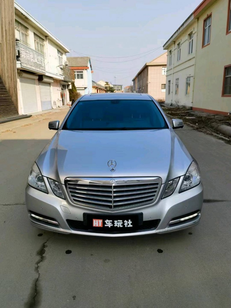 枣庄13年奔驰E1