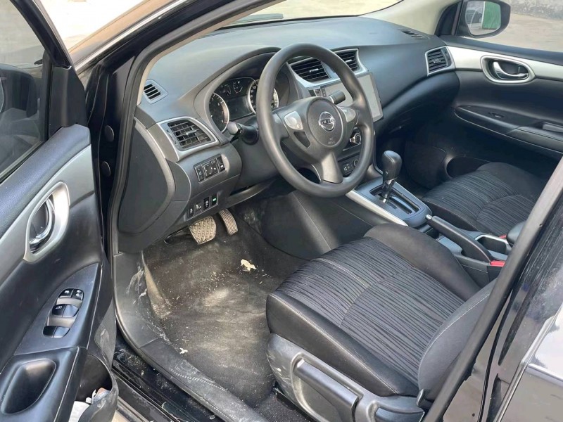 济宁22年日产轩逸6