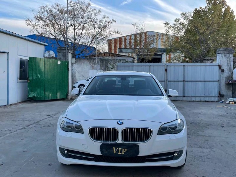 济宁13年宝马5系1