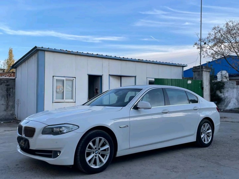 济宁13年宝马5系3