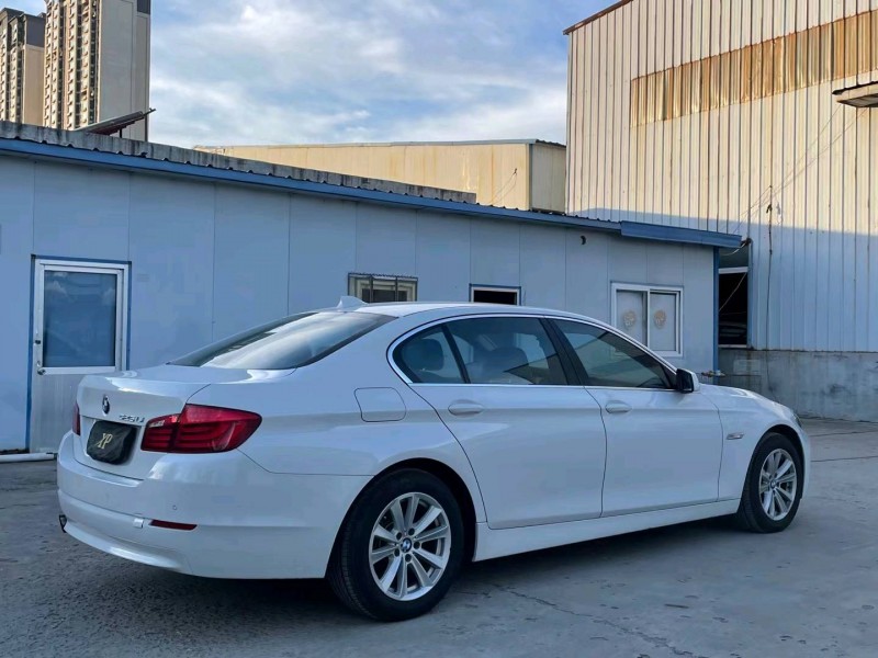 济宁13年宝马5系7