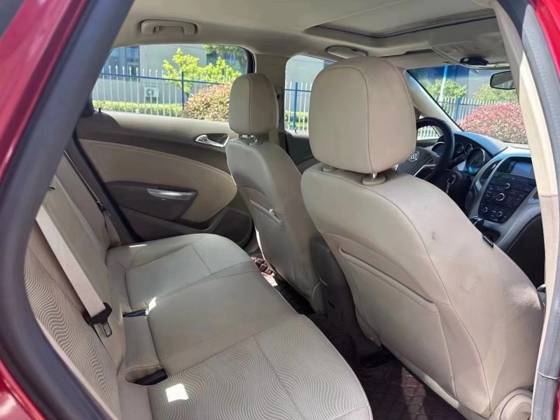 徐州15年别克英朗GT4