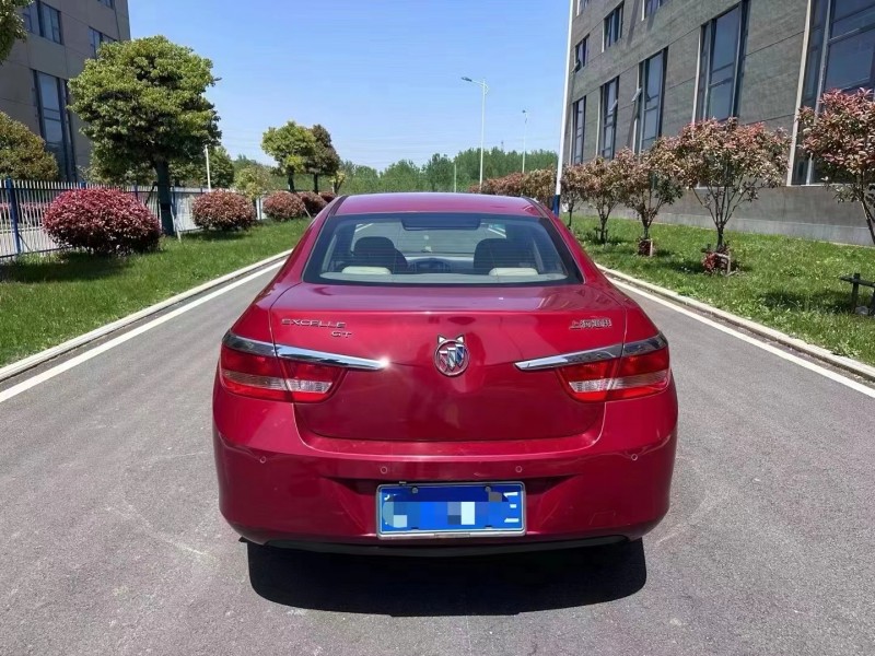 徐州15年别克英朗GT5