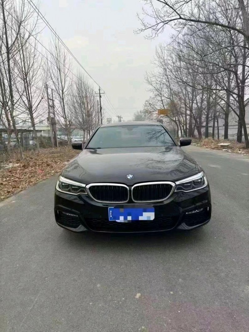 东营19年宝马5系1