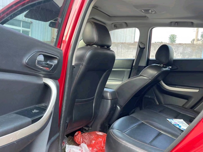 济宁15年长安汽车CS354