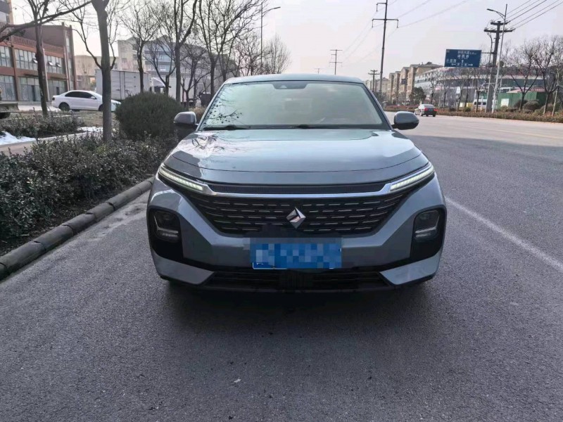 東營21年寶駿RC54