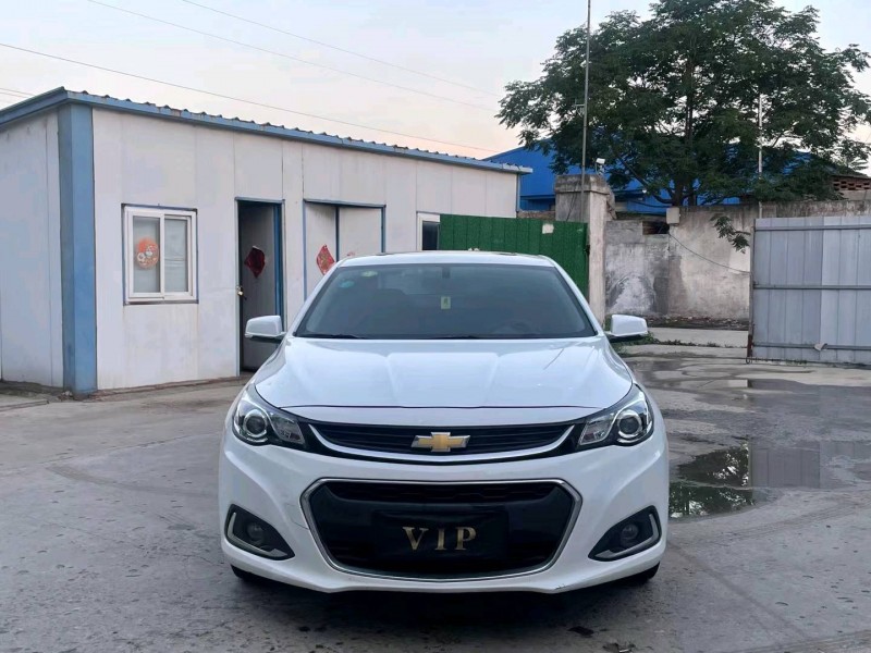 济宁19年雪佛兰迈锐宝1