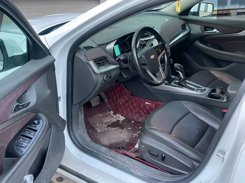 济宁19年雪佛兰迈锐宝6