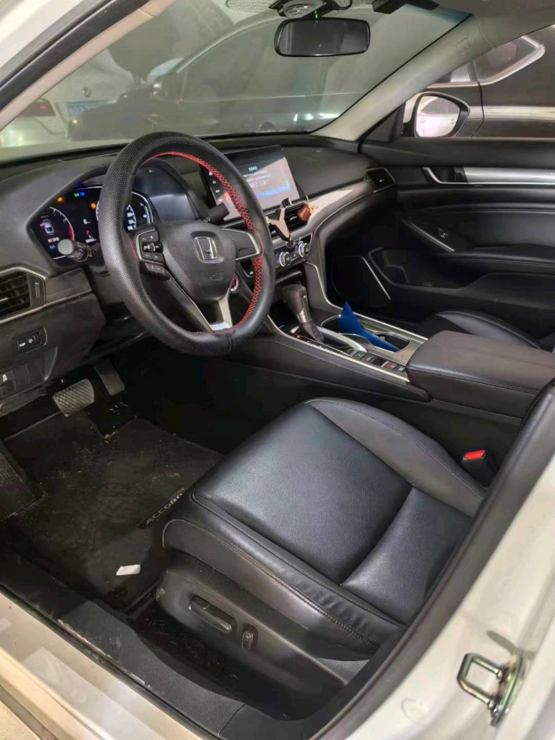 枣庄22年本田雅阁6
