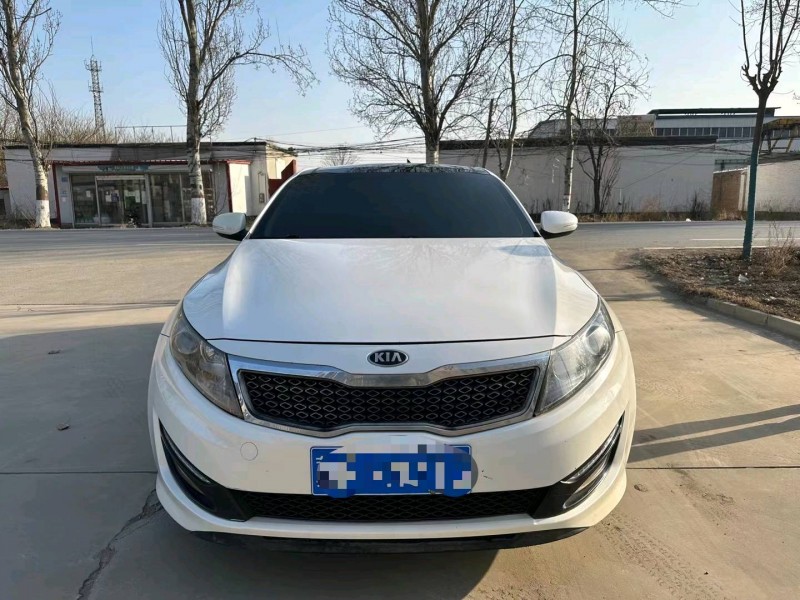 保定13年起亚K51