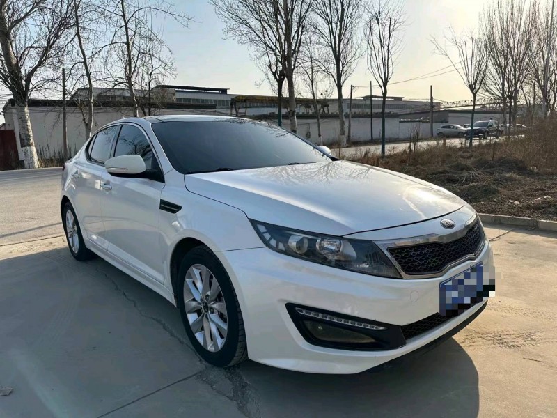 保定13年起亚K52