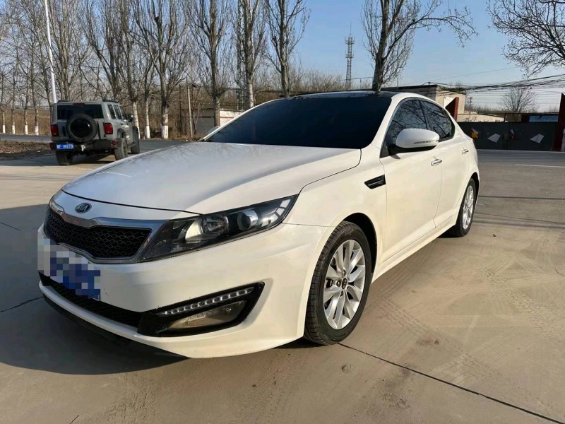 保定13年起亚K53