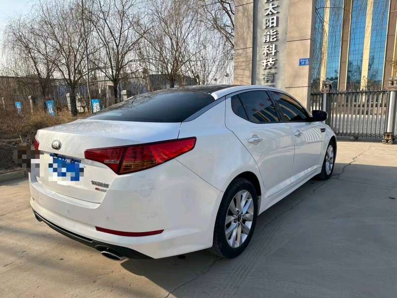 保定13年起亚K54