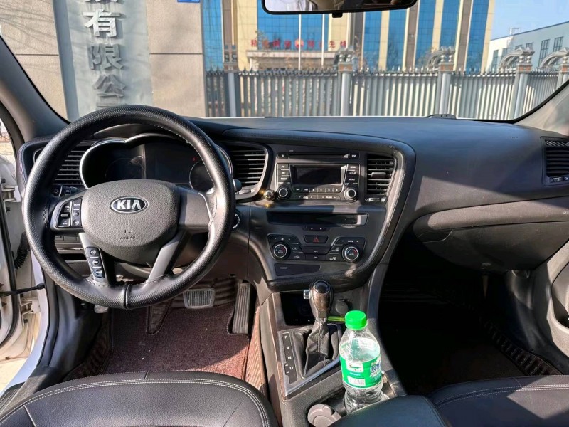 保定13年起亚K55