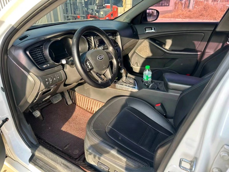 保定13年起亚K57