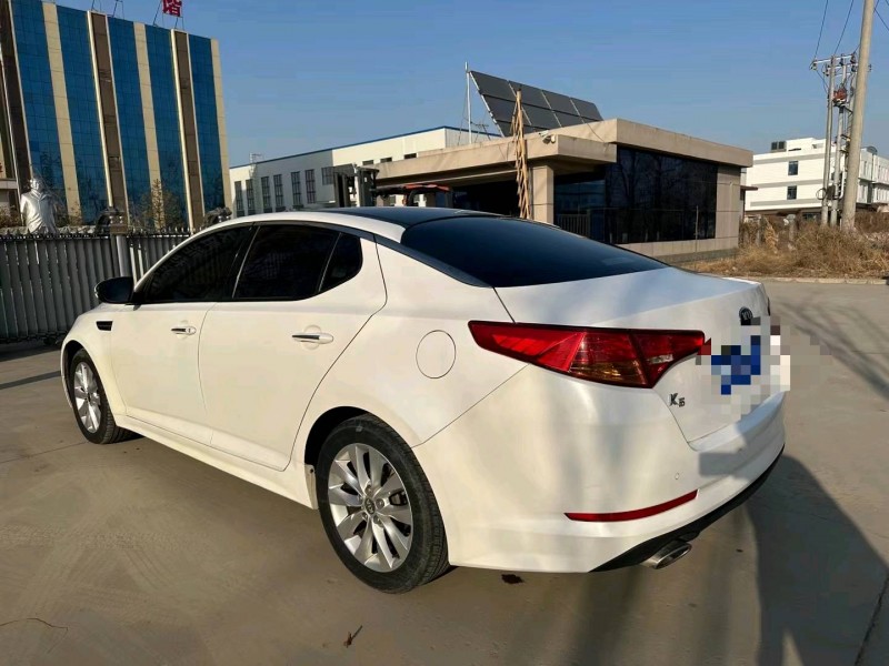 保定13年起亚K58