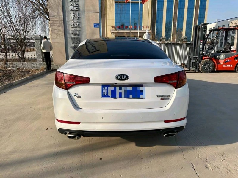 保定13年起亚K59