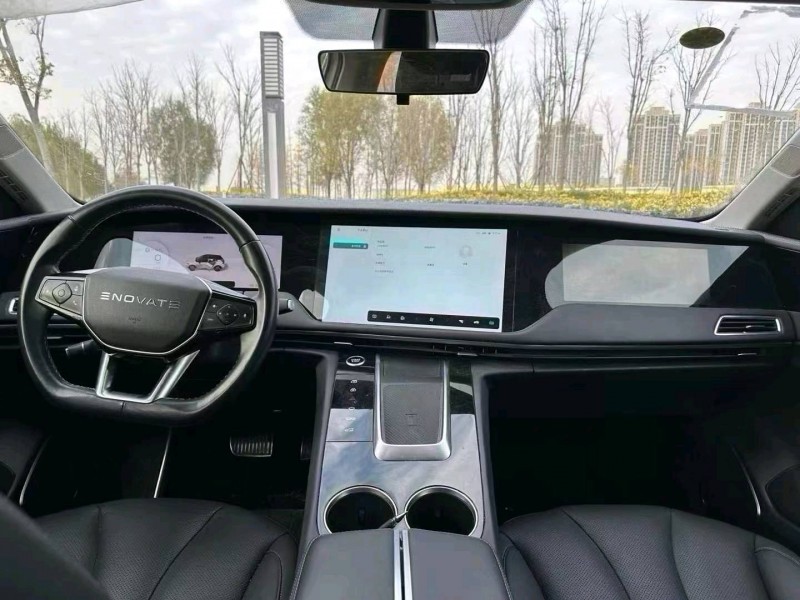 洛陽23年天際汽車ME76